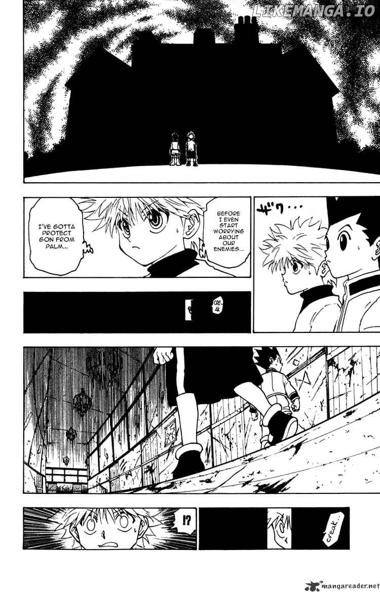 Hunter x Hunter, Chapter 217 image 06